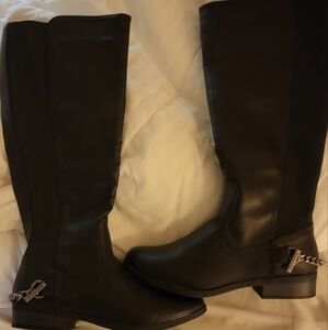 Women's Nautical riding boots